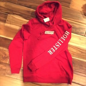 Hollister Womens Hoodie